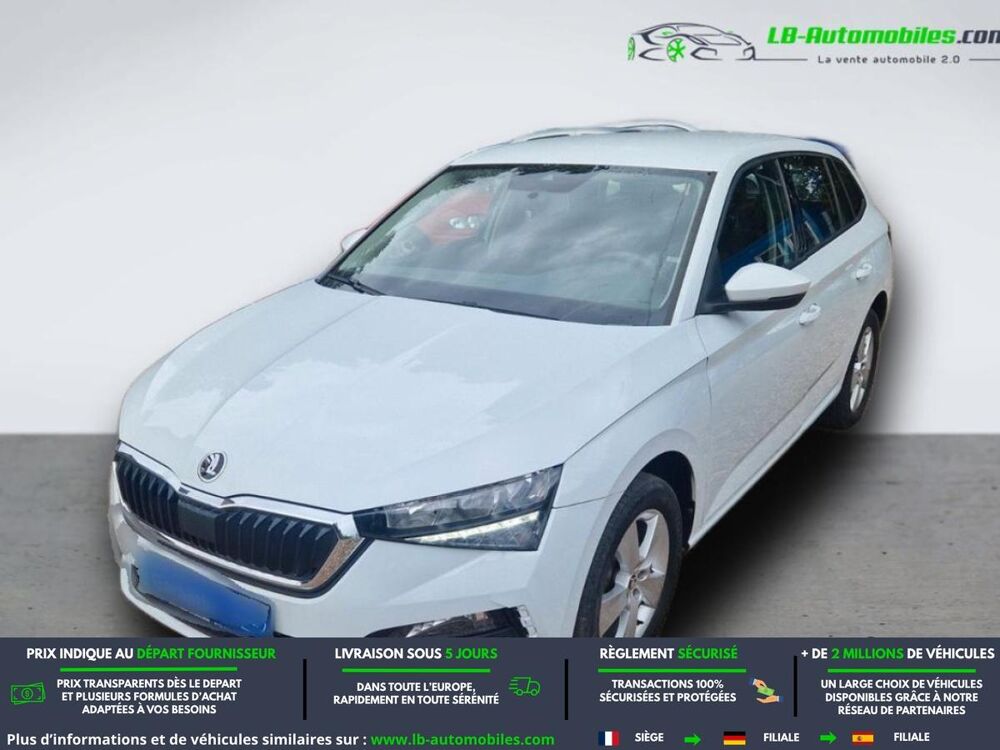 Scala 1.0 TSI 110 ch BVM 2021 occasion 31850 Beaupuy