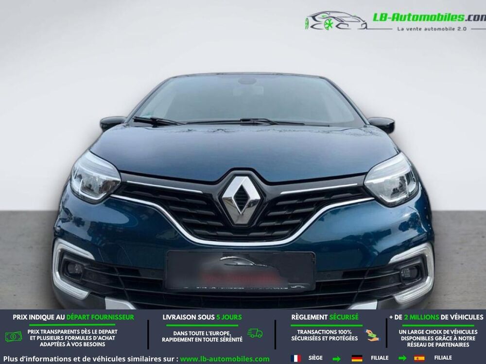 Captur TCe 120 BVA 2018 occasion 31850 Beaupuy
