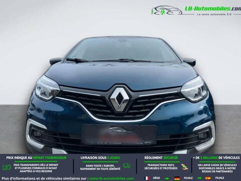 Captur TCe 120 BVA 2018 occasion 31850 Beaupuy