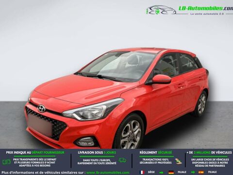 Annonce voiture Hyundai i20 12490 €