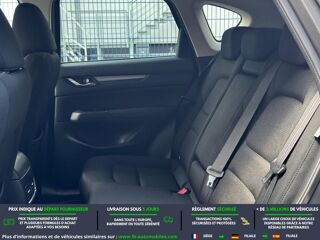 CX-5 2.2L Skyactiv-D 150 ch 4x2 2018 occasion 31850 Beaupuy