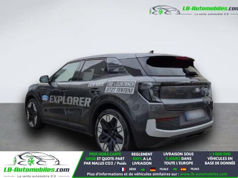 Explorer 77 kWh 286 ch 2024 occasion 31850 Beaupuy