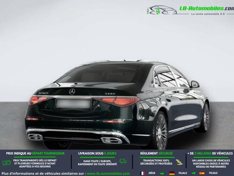 Classe S Maybach 680 BVA 4-Matic 2023 occasion 31850 Beaupuy