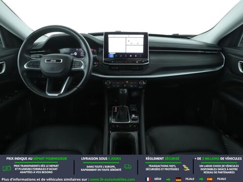 Compass 1.3 PHEV 240 ch 4xe AWD 2022 occasion 31850 Beaupuy