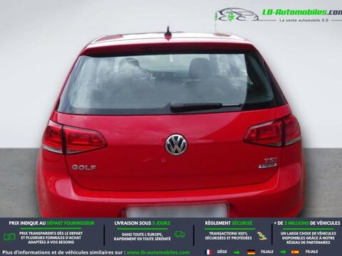 Golf 1.4 TSI 125 BVM 2017 occasion 31850 Beaupuy