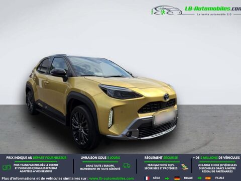 Yaris Cross Hybride 116h AWD-i 2021 occasion 31850 Beaupuy