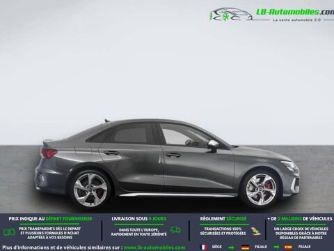 S3 TFSI 310 BVA Quattro 2022 occasion 31850 Beaupuy