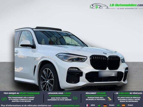 Annonce voiture BMW X5 48990 €