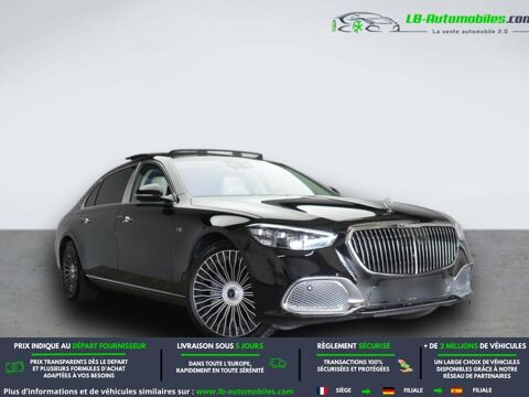 Annonce voiture Mercedes Classe S 185500 €