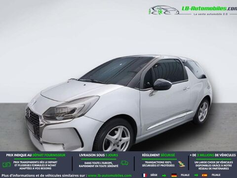 DS3 PureTech 82 BVM 2016 occasion 31850 Beaupuy