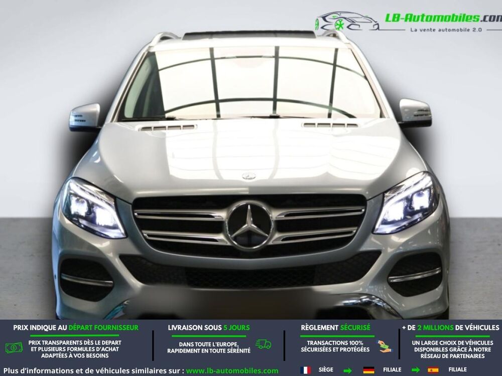 Classe GLE 400 BVA 4Matic 2018 occasion 31850 Beaupuy