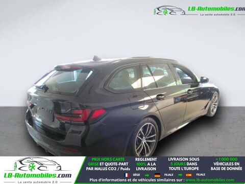 S&eacute;rie 5 540i xDrive 340 ch BVA 2023 occasion 31850 Beaupuy