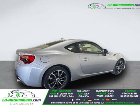 GT86 2.0L Coup&eacute; BVM 2018 occasion 31850 Beaupuy