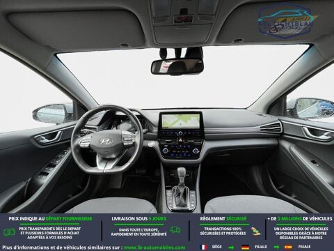 Ioniq Hybrid 141 ch 2022 occasion 31850 Beaupuy