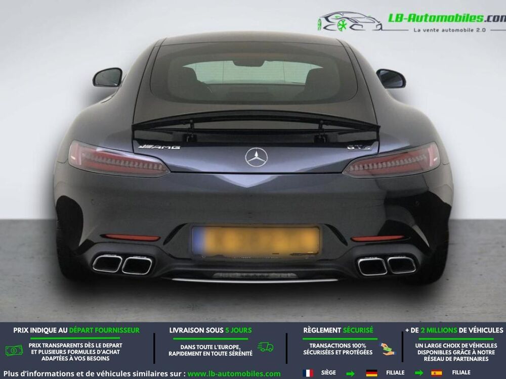 AMG GT S 522 ch BVA 2020 occasion 31850 Beaupuy