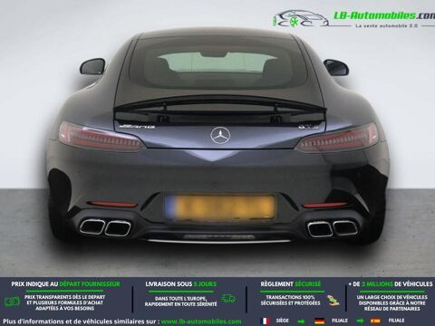 AMG GT S 522 ch BVA 2020 occasion 31850 Beaupuy