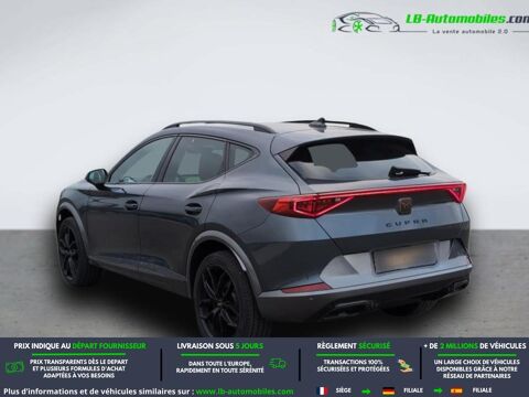 Formentor 2.0 TSI 190 ch BVA 4Drive 2022 occasion 31850 Beaupuy