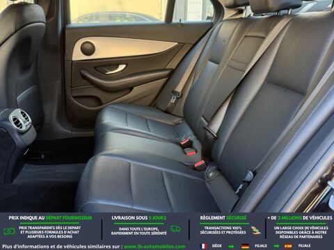 Classe E 220 CDI BVA 2017 occasion 31850 Beaupuy