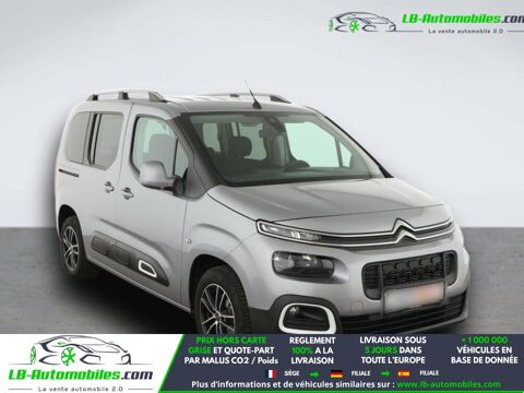 Berlingo BlueHDi 100 BVM 2019 occasion 31850 Beaupuy