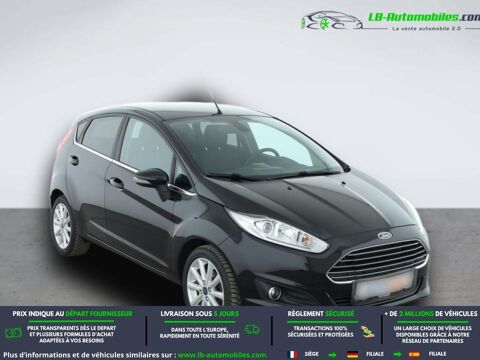 Fiesta 1.0 EcoBoost 100 ch BVA 2017 occasion 31850 Beaupuy