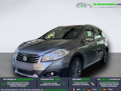 Suzuki SX4 BVA 2015 occasion Beaupuy 31850