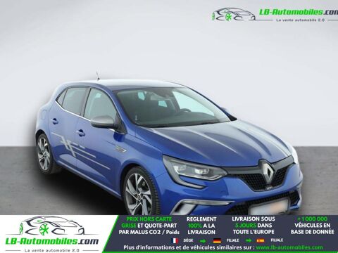 Megane IV TCe 205 BVA 2016 occasion 31850 Beaupuy