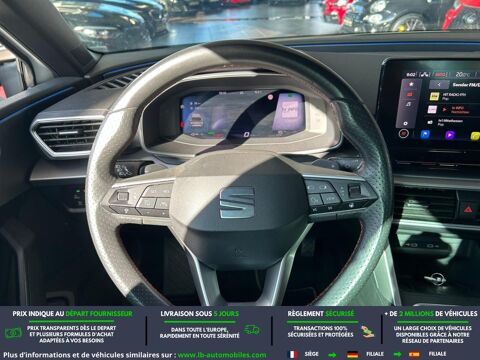 Leon e-Hybrid 204 BVA 2020 occasion 31850 Beaupuy
