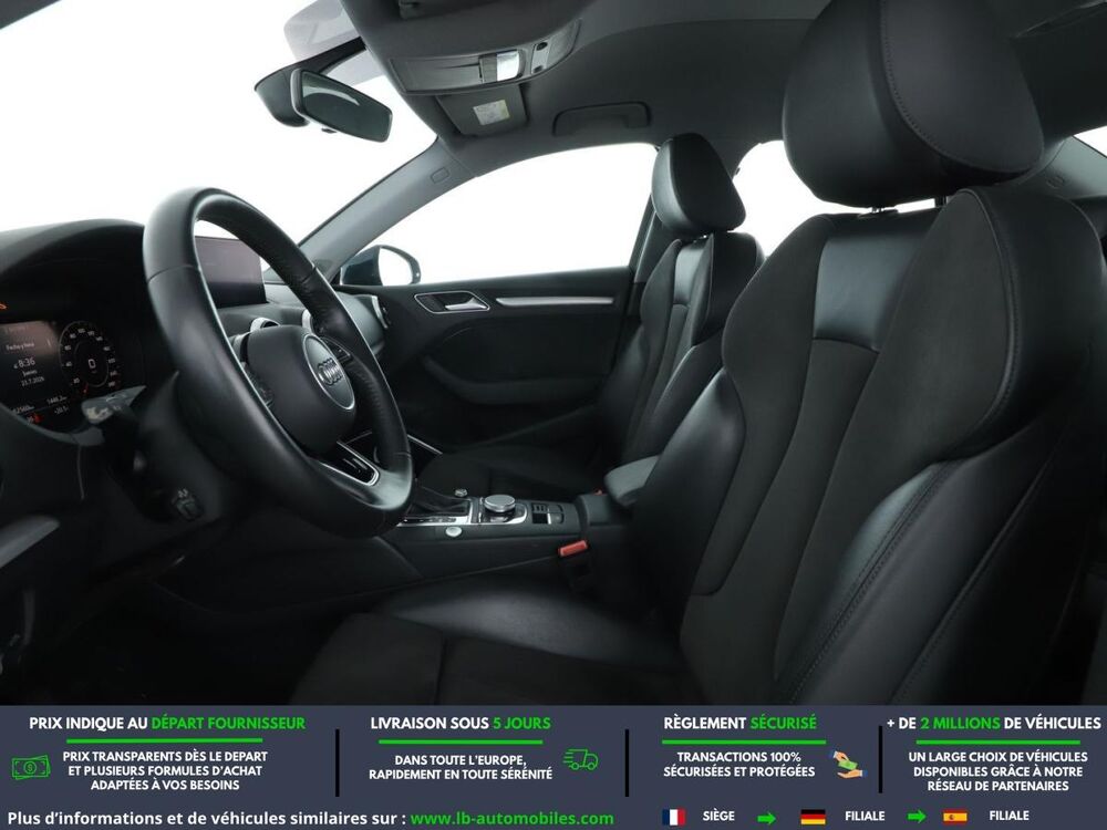 A3 40 TFSI 190 BVA Quattro 2020 occasion 31850 Beaupuy