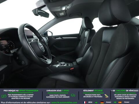 A3 40 TFSI 190 BVA Quattro 2020 occasion 31850 Beaupuy