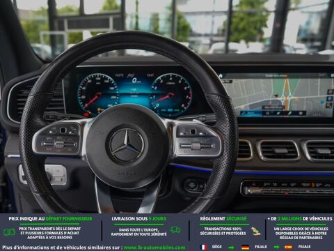 Classe GLE 450 EQBoost BVA 4Matic 2020 occasion 31850 Beaupuy