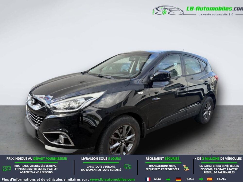iX35 1.6 GDi 135 2WD 2015 occasion 31850 Beaupuy