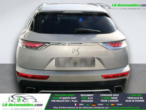 DS7 BlueHDi 180 BVA 2020 occasion 31850 Beaupuy