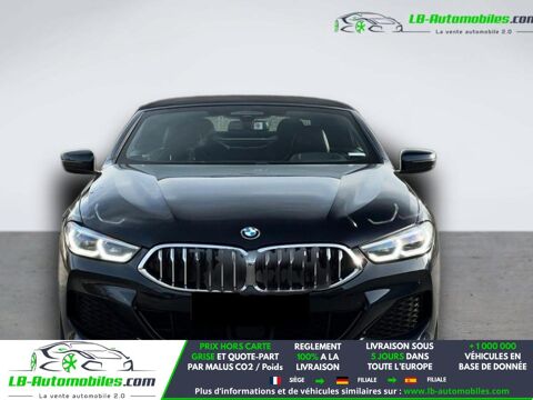 S&eacute;rie 8 840d xDrive 320 ch BVA 2020 occasion 31850 Beaupuy