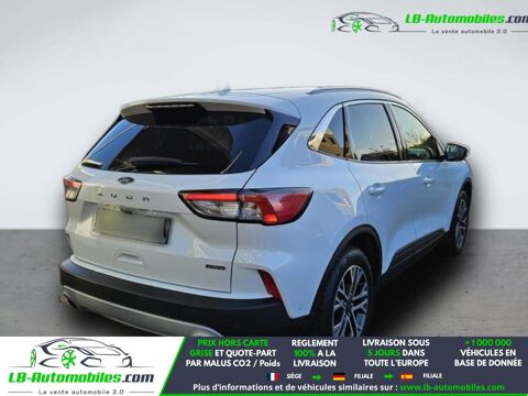 Kuga 2.5 Duratec 225 ch PHEV BVA 2021 occasion 31850 Beaupuy