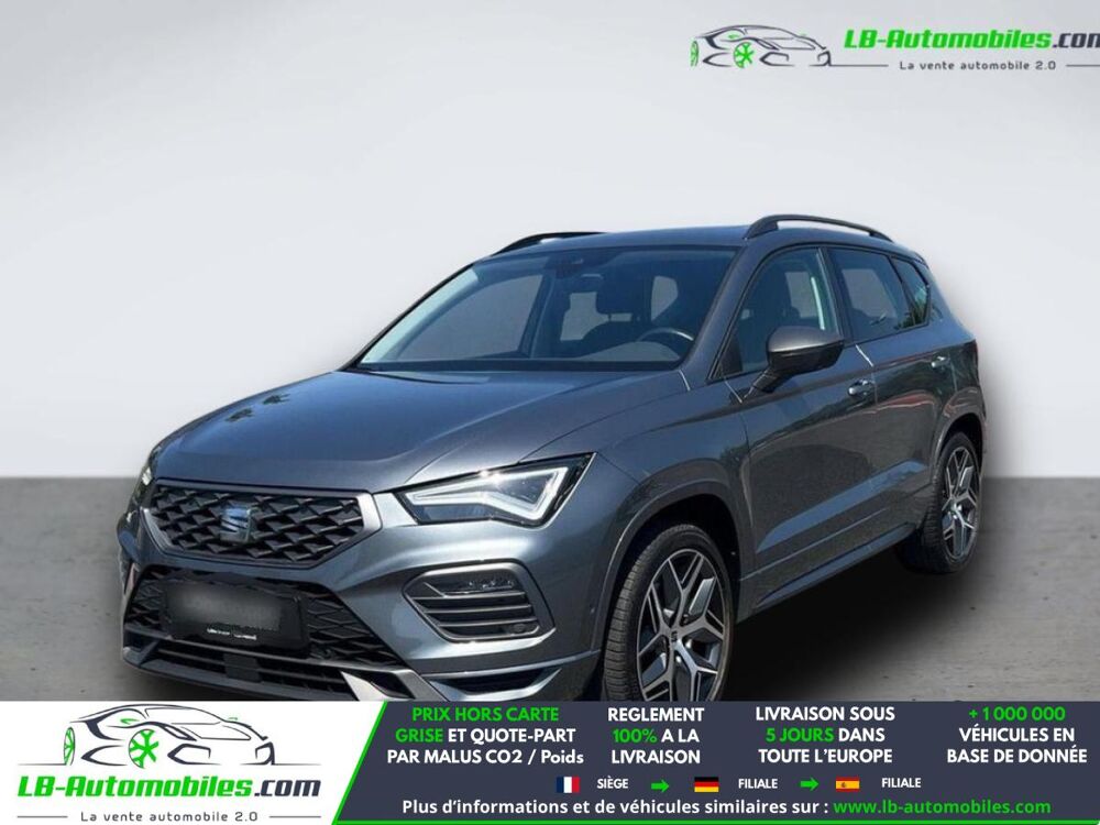 Ateca 2.0 TSI 190 ch BVA 2023 occasion 31850 Beaupuy