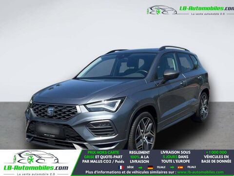 Annonce voiture Seat Ateca 28980 €