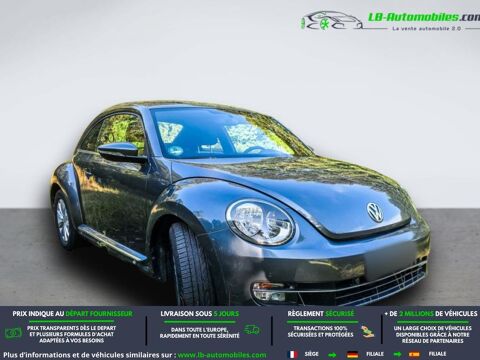 Annonce voiture Volkswagen Beetle 12650 €