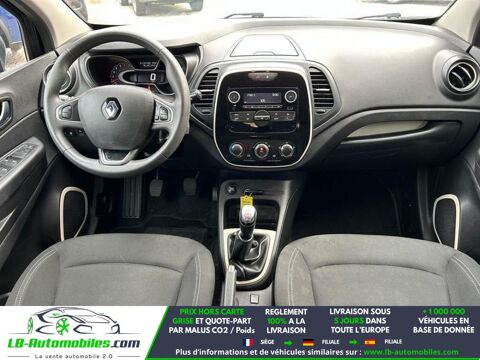 Captur TCe 90 BVM 2018 occasion 31850 Beaupuy