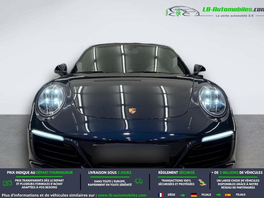 911 T 3.0i 370 2018 occasion 31850 Beaupuy