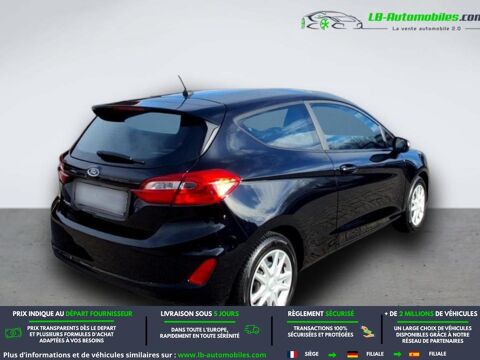 Fiesta 1.0 EcoBoost 100 ch BVA 2018 occasion 31850 Beaupuy