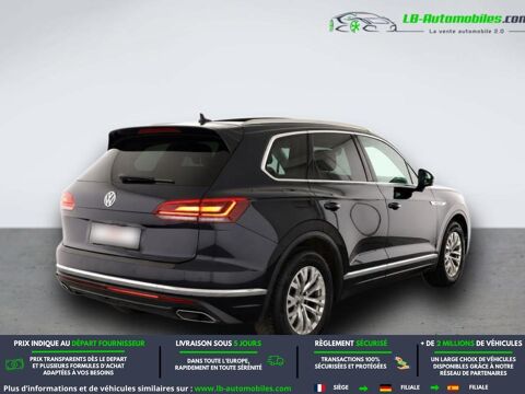 Touareg 231ch BVA 2019 occasion 31850 Beaupuy