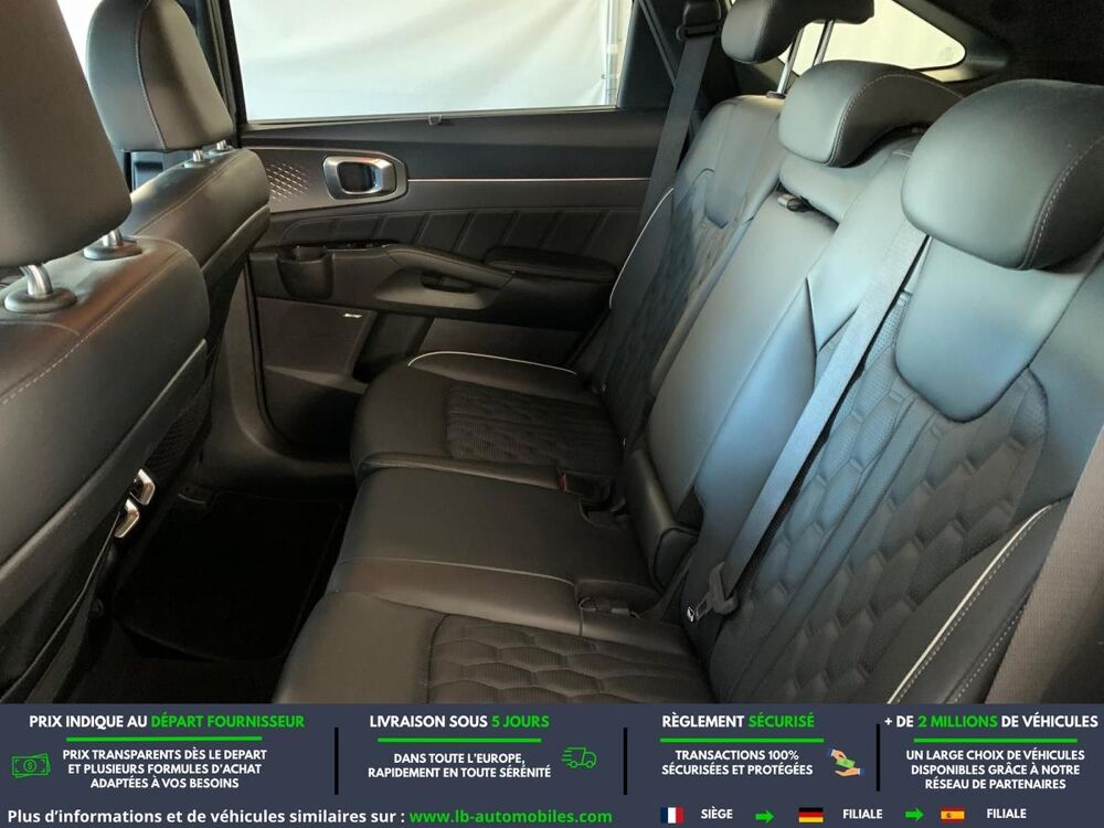 Sorento 2.2 CRDI 200 ch 4x4 BVA 5pl 2021 occasion 31850 Beaupuy