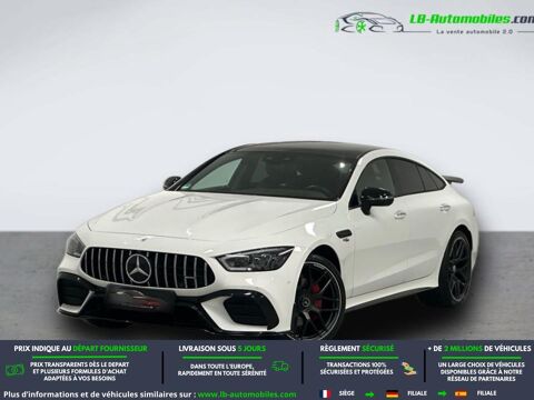 Annonce voiture Mercedes AMG GT 99400 €