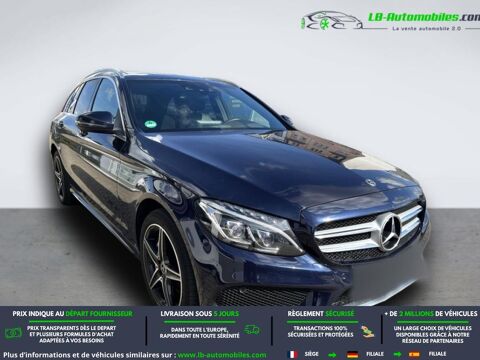 Annonce voiture Mercedes Classe C 21980 €