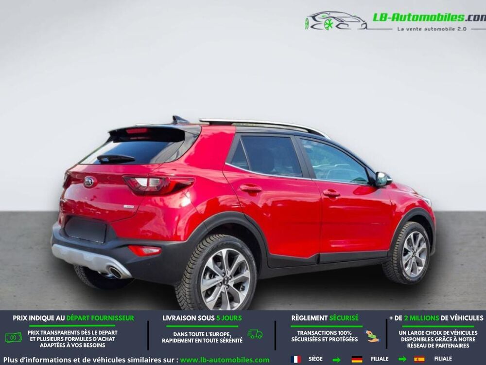 Stonic 1.0 T-GDi 120 ch BVA 2019 occasion 31850 Beaupuy