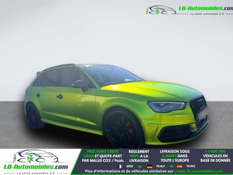 Audi S3 2.0 TFSI 300 BVA 2016 occasion Beaupuy 31850