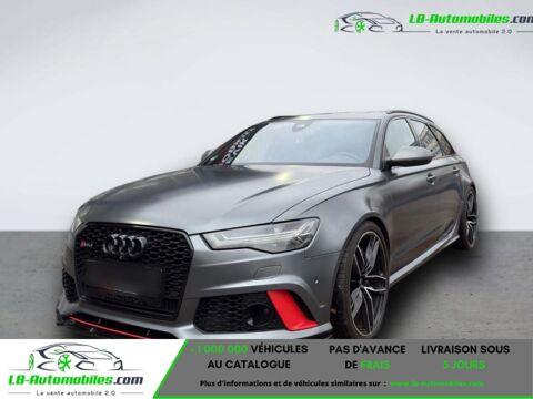Audi RS6 V8 4.0 TFSI 605 BVA 2016 occasion Beaupuy 31850
