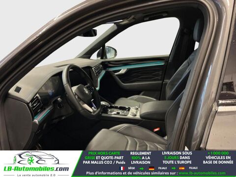 Touareg 3.0 TSI eHybrid 462 ch BVA 4Motion 2022 occasion 31850 Beaupuy