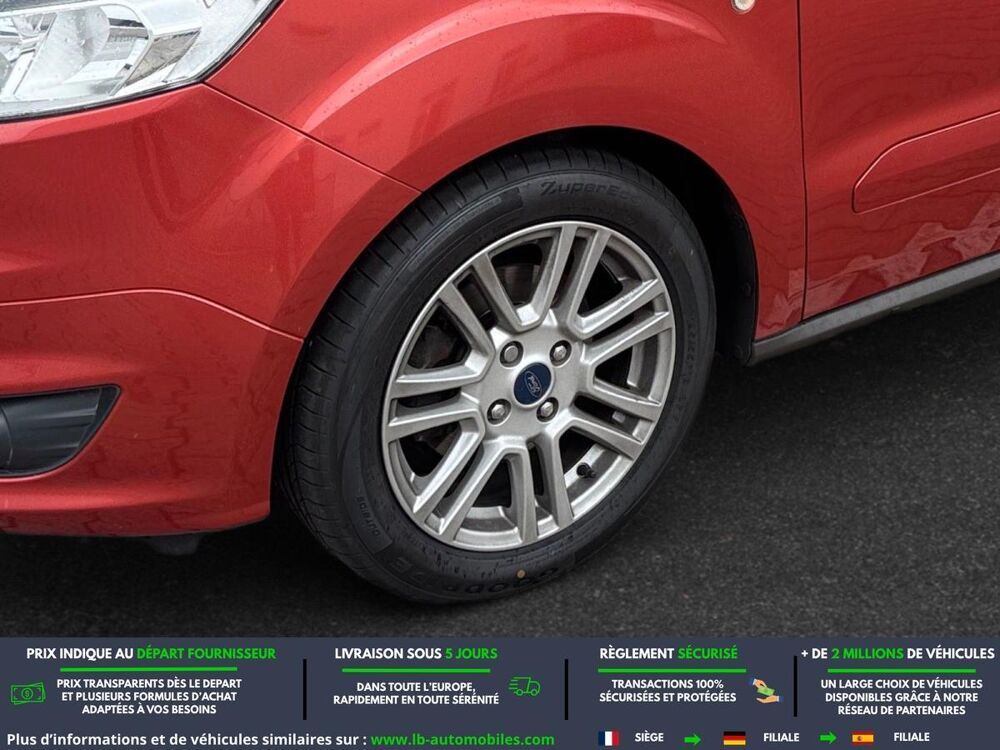 Tourneo VP 1.0 EcoBoost 100 2017 occasion 31850 Beaupuy