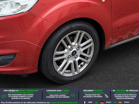 Tourneo VP 1.0 EcoBoost 100 2017 occasion 31850 Beaupuy